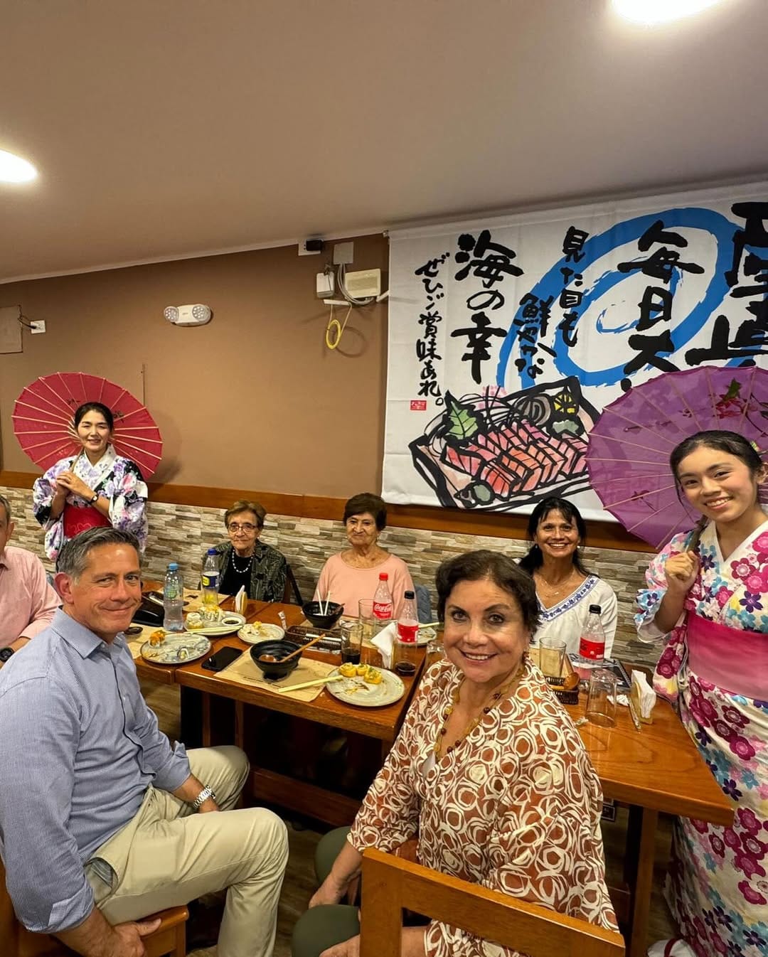 Ambiente del restaurante